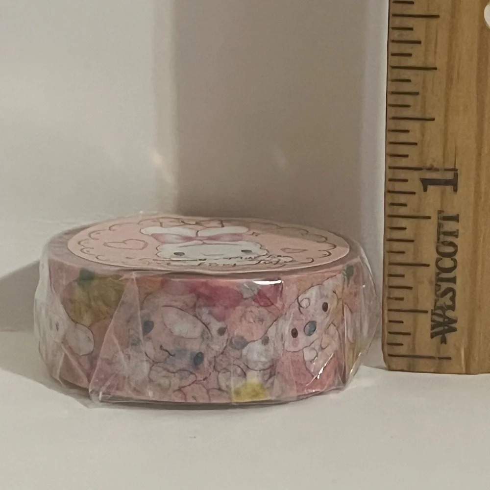 Cinnamoroll x Miki Takei Washi (Masking) Tape Roll